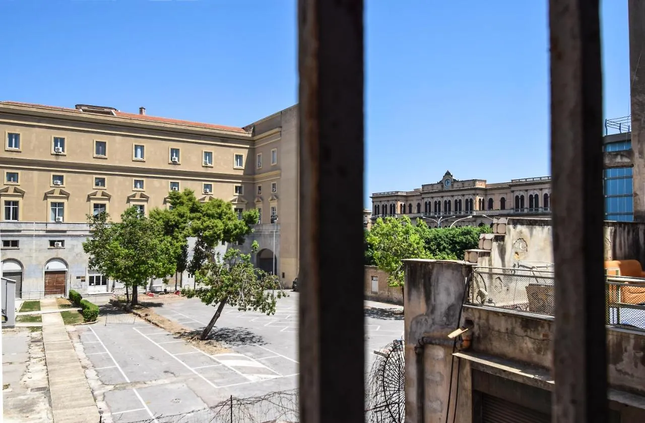 شقة Porta Vicari With View In Downtown باليرمو