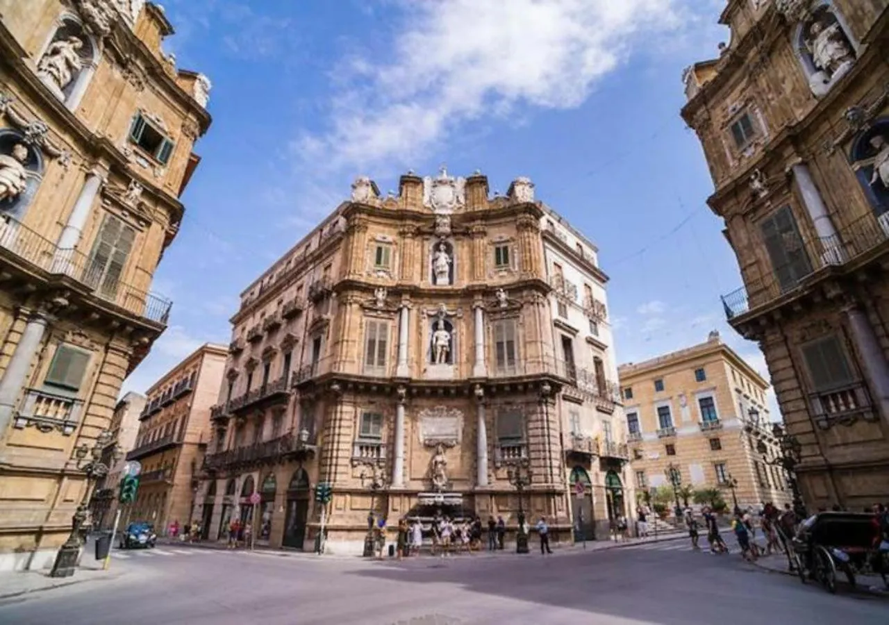 شقة Porta Vicari With View In Downtown باليرمو 0*,  إيطاليا