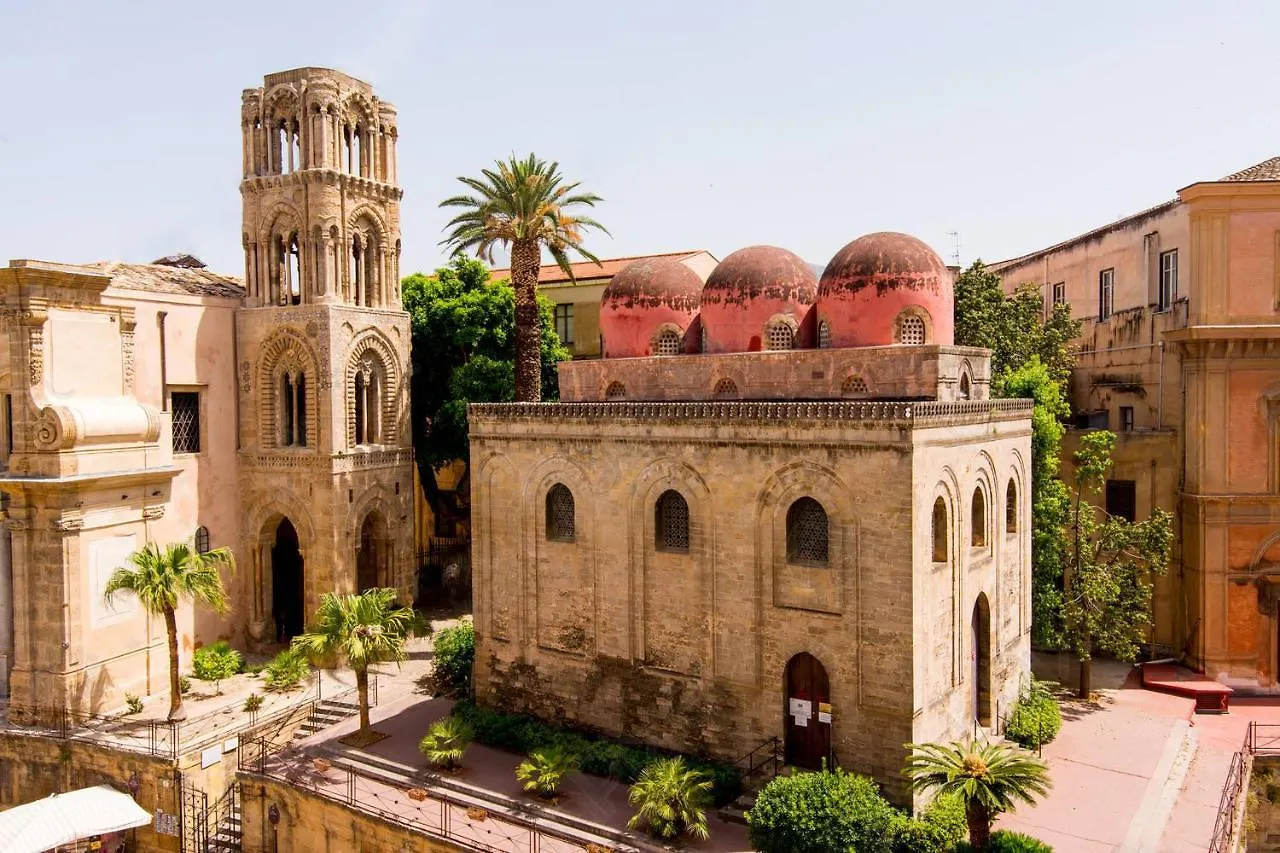 شقة Porta Vicari With View In Downtown باليرمو 0*,