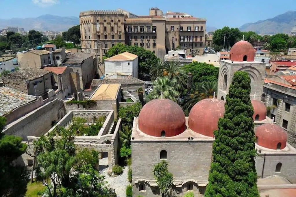 شقة Porta Vicari With View In Downtown باليرمو 0*,